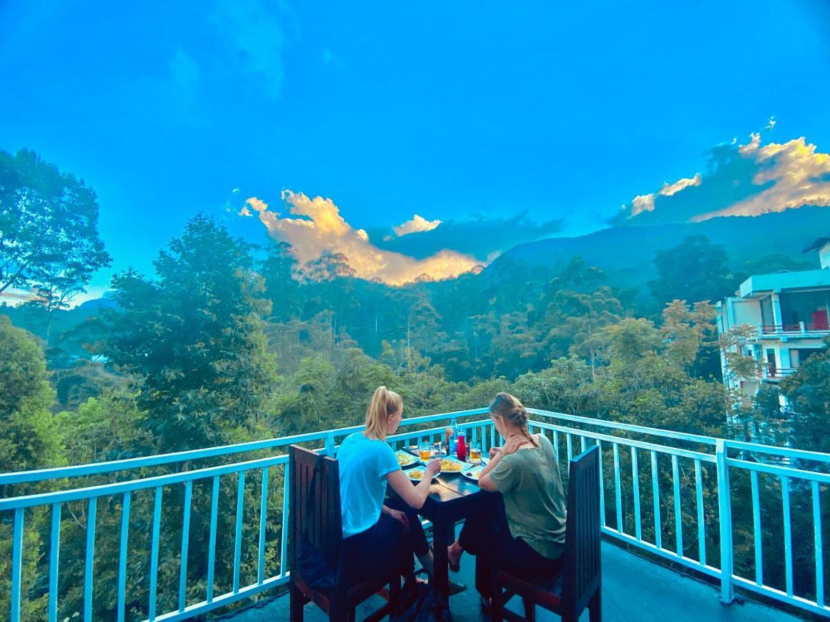 Adams Peak Inn Nallathanniya Zewnętrze zdjęcie