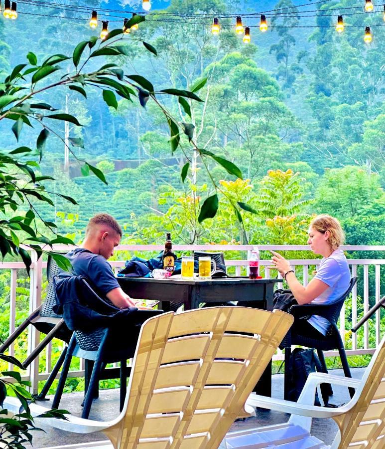 Adams Peak Inn Nallathanniya Zewnętrze zdjęcie
