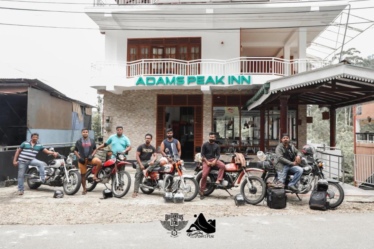 Adams Peak Inn Nallathanniya Zewnętrze zdjęcie