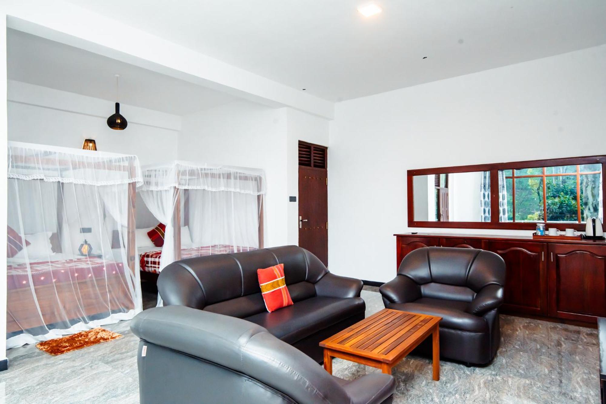 Adams Peak Inn Nallathanniya Zewnętrze zdjęcie