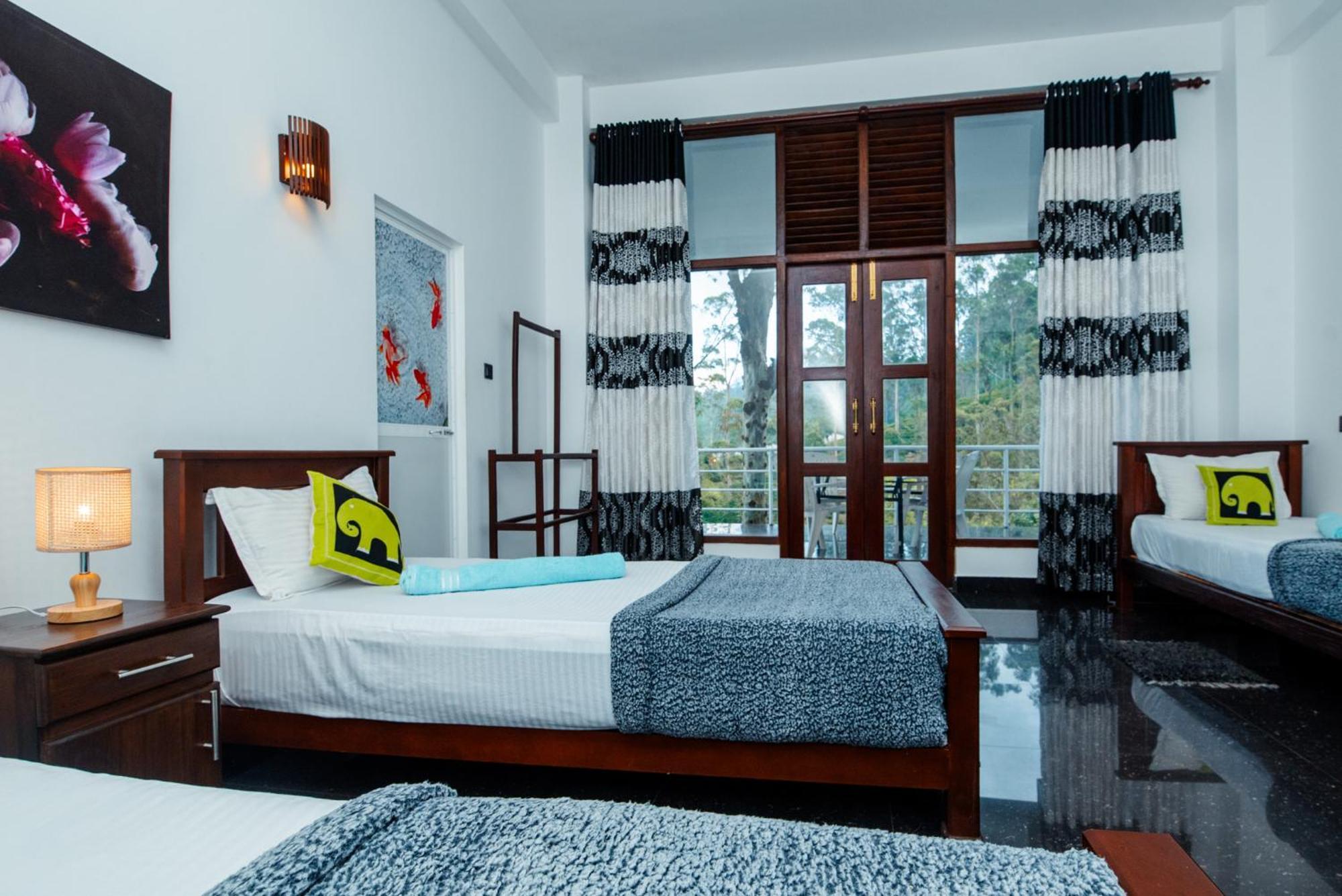 Adams Peak Inn Nallathanniya Zewnętrze zdjęcie