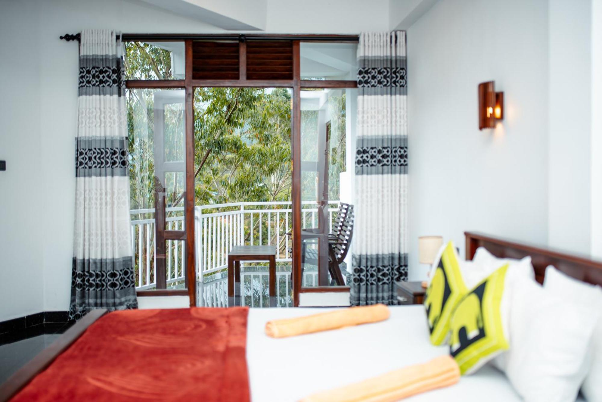 Adams Peak Inn Nallathanniya Zewnętrze zdjęcie