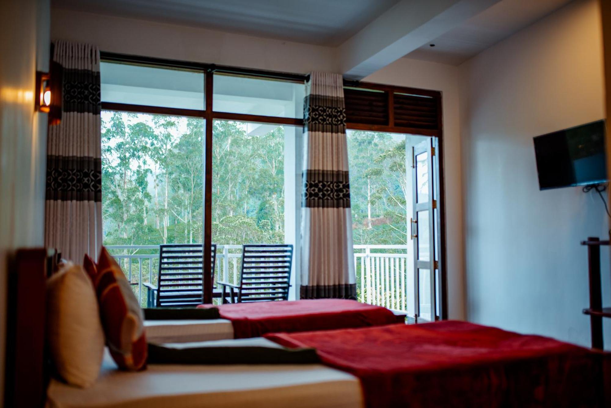 Adams Peak Inn Nallathanniya Zewnętrze zdjęcie