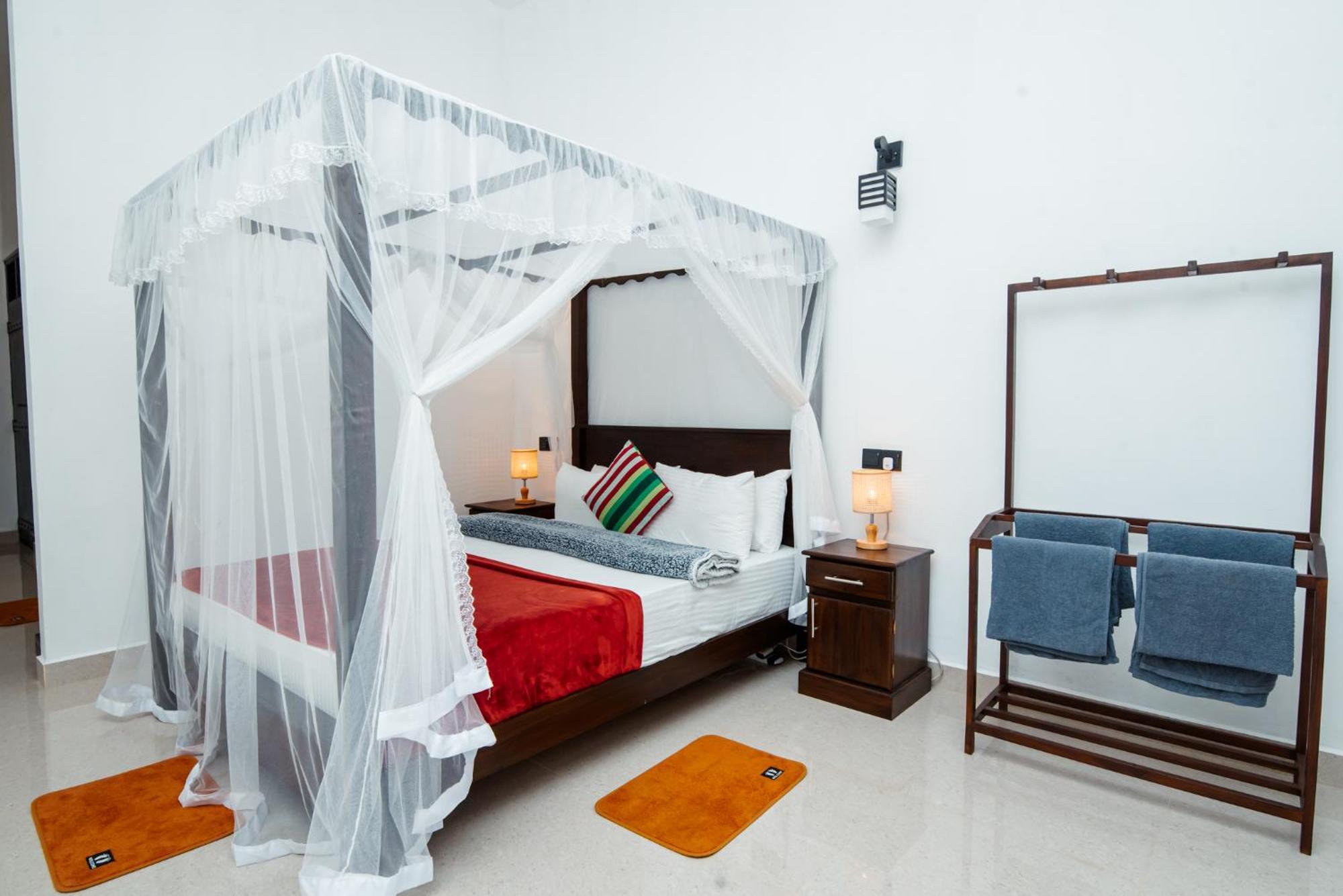 Adams Peak Inn Nallathanniya Zewnętrze zdjęcie