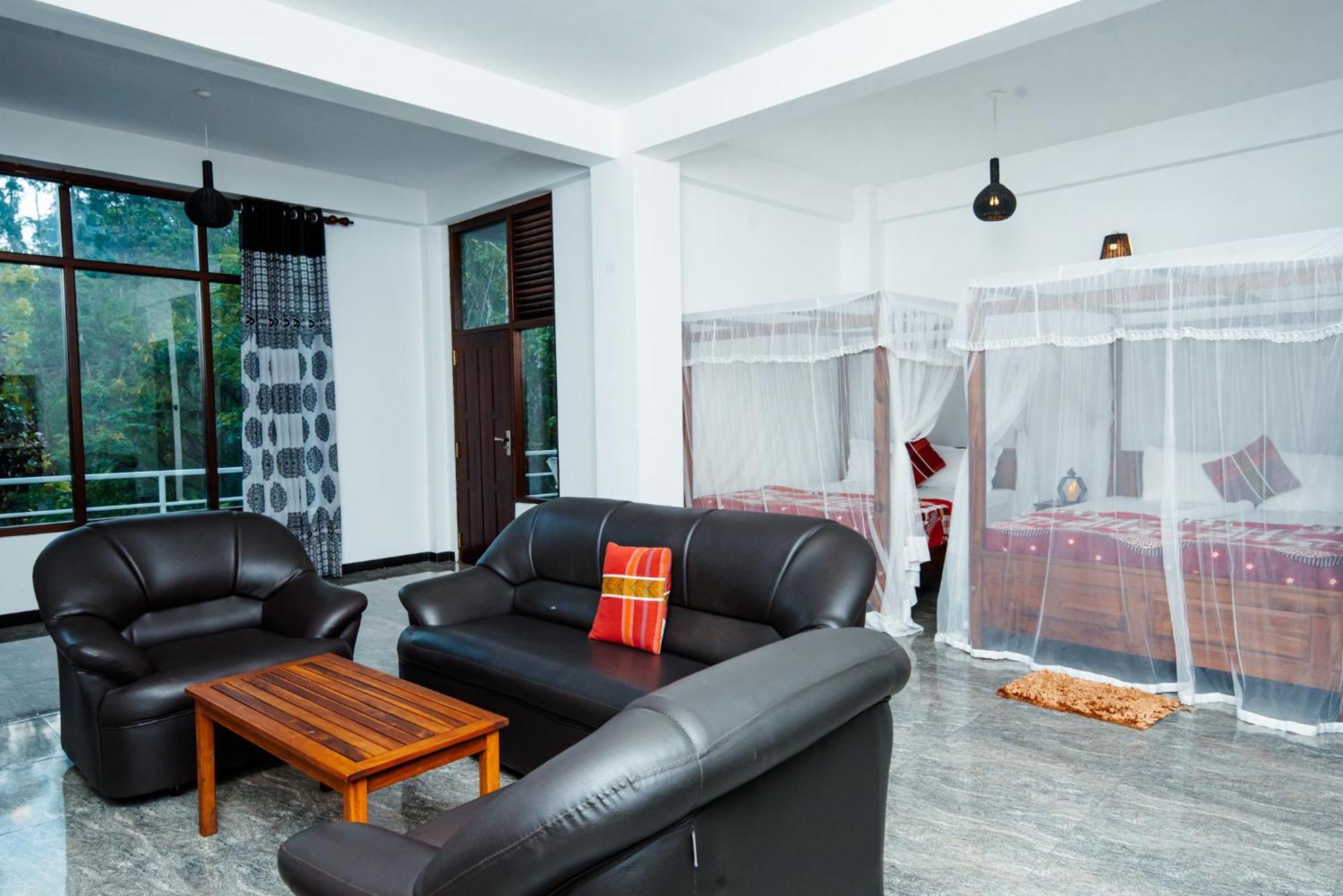 Adams Peak Inn Nallathanniya Zewnętrze zdjęcie