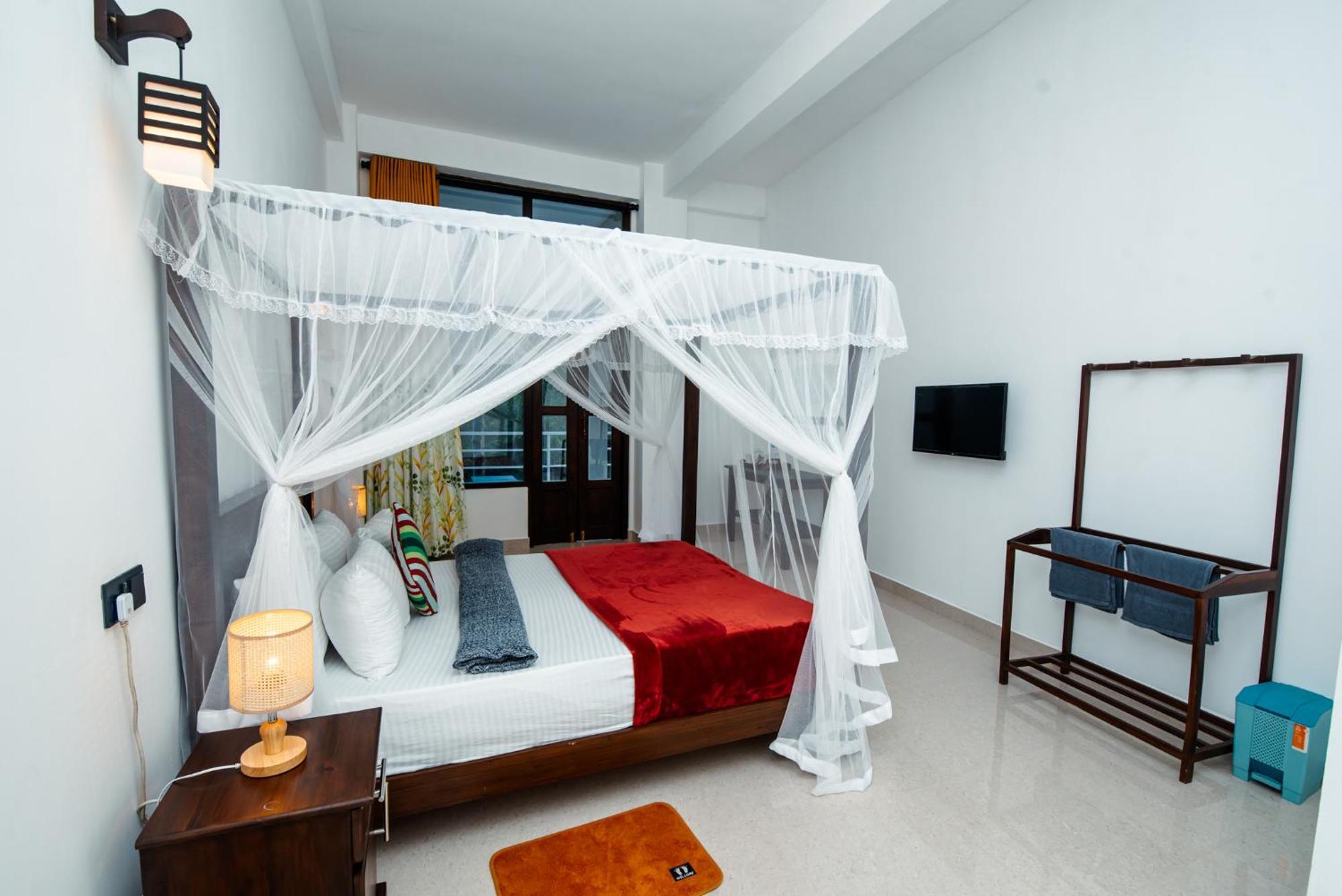 Adams Peak Inn Nallathanniya Zewnętrze zdjęcie
