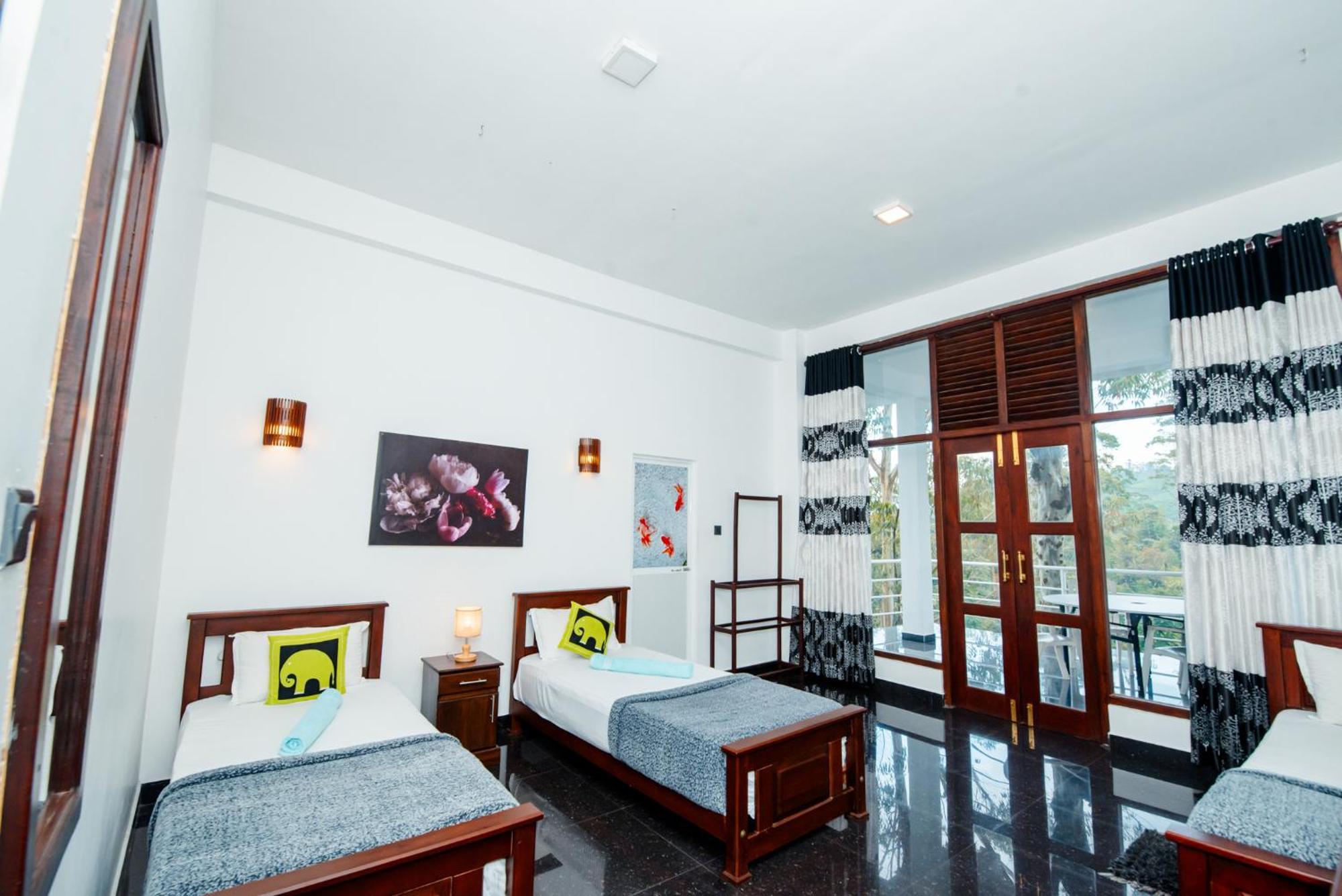 Adams Peak Inn Nallathanniya Zewnętrze zdjęcie