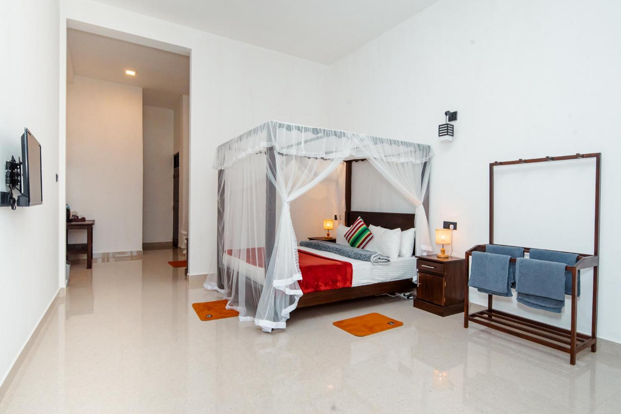 Adams Peak Inn Nallathanniya Zewnętrze zdjęcie