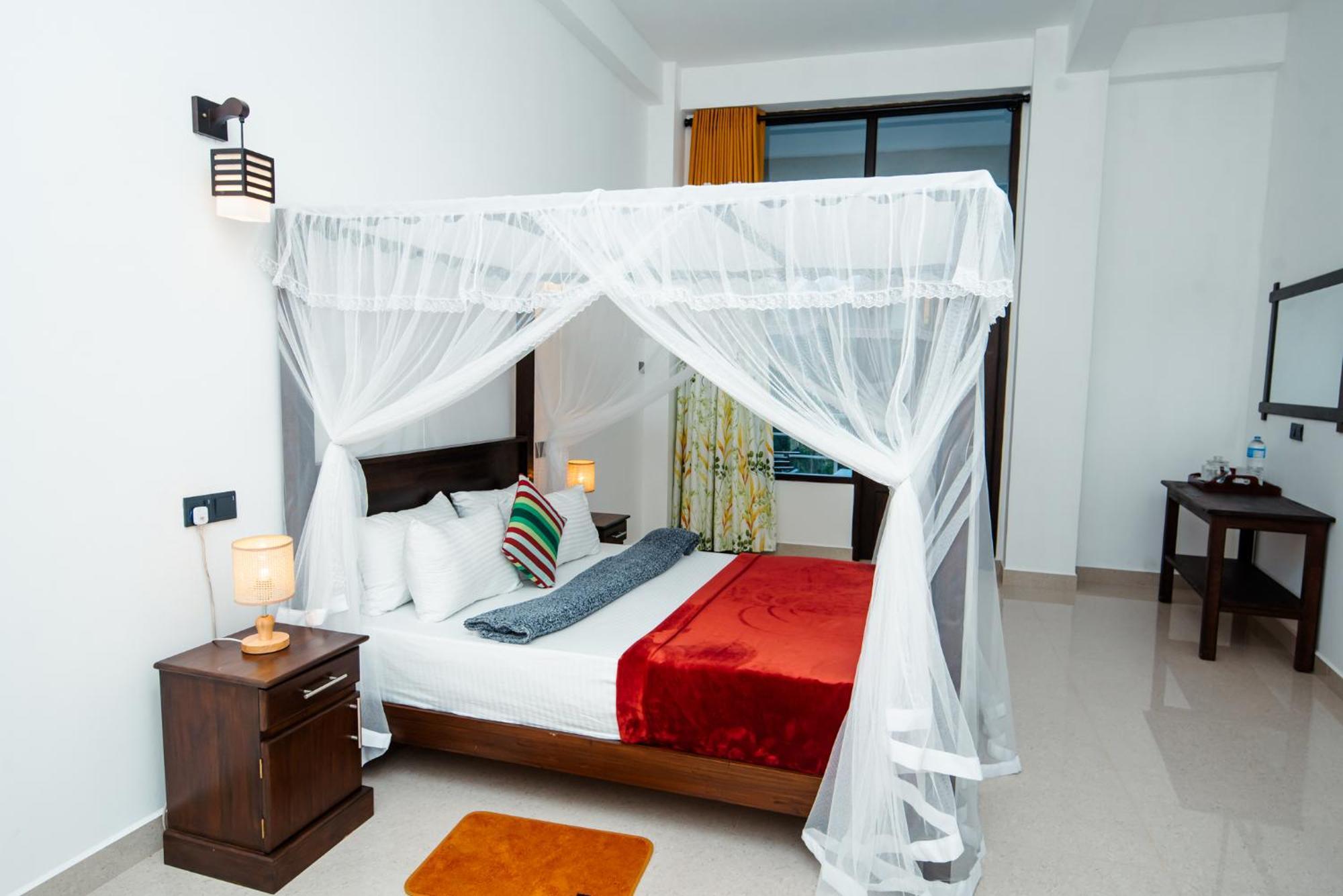 Adams Peak Inn Nallathanniya Zewnętrze zdjęcie