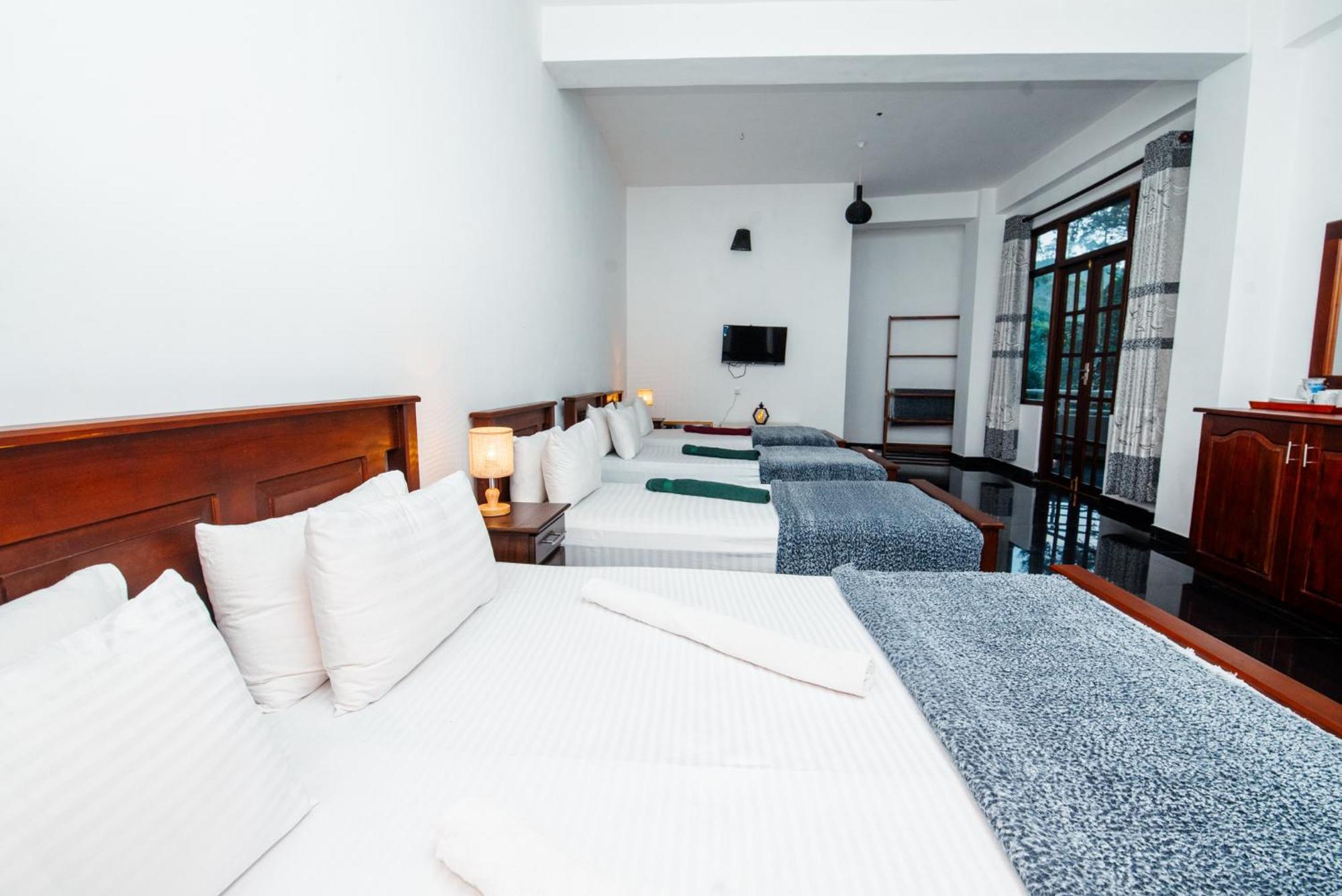Adams Peak Inn Nallathanniya Zewnętrze zdjęcie