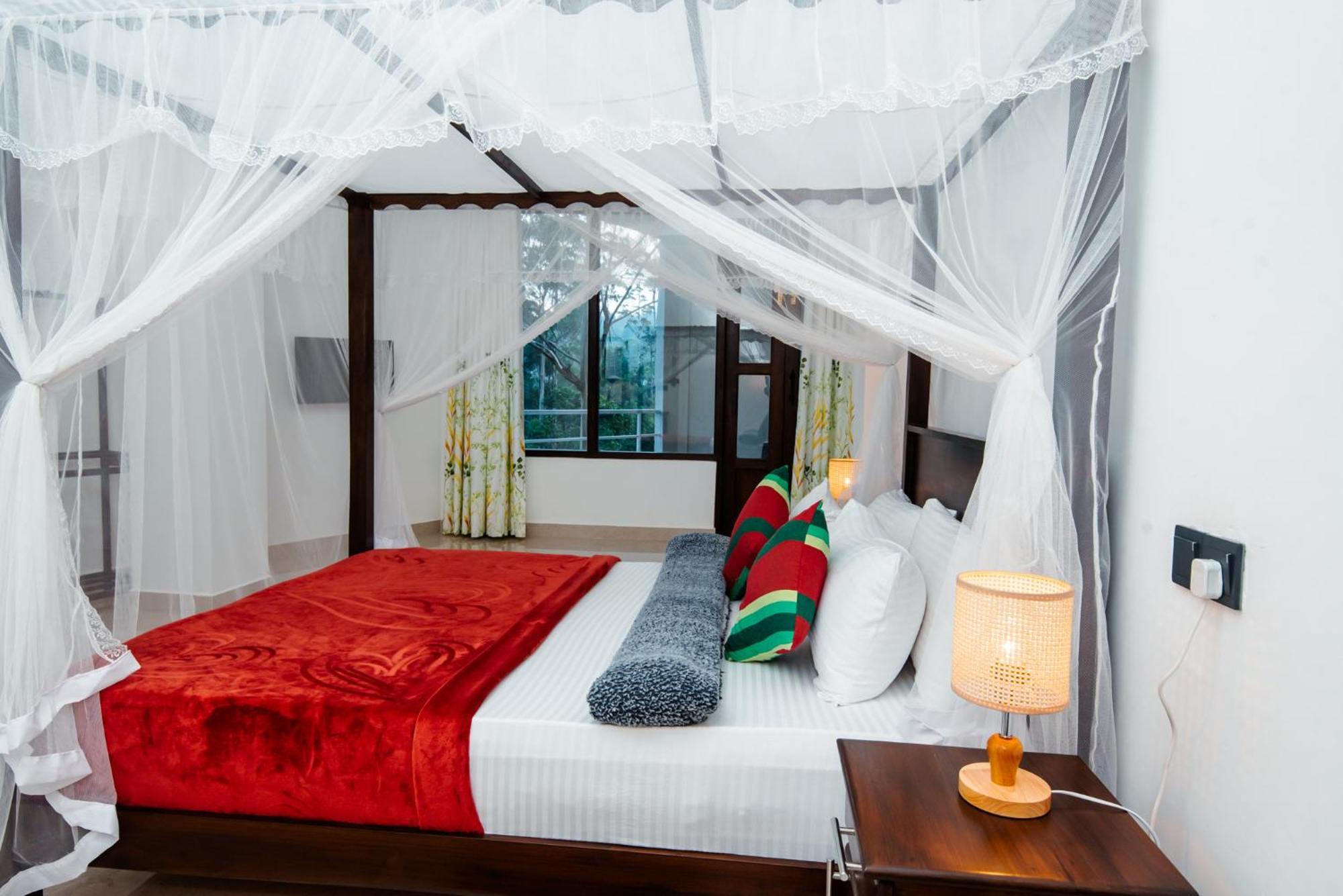 Adams Peak Inn Nallathanniya Zewnętrze zdjęcie