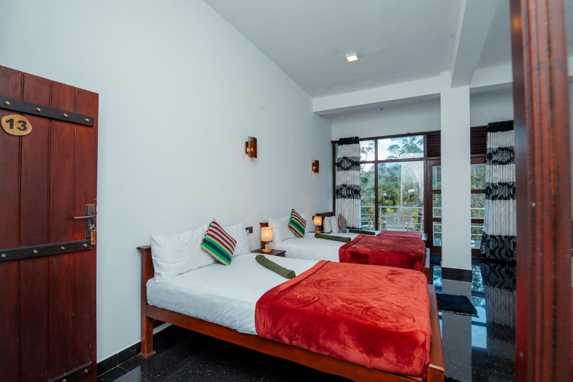 Adams Peak Inn Nallathanniya Zewnętrze zdjęcie