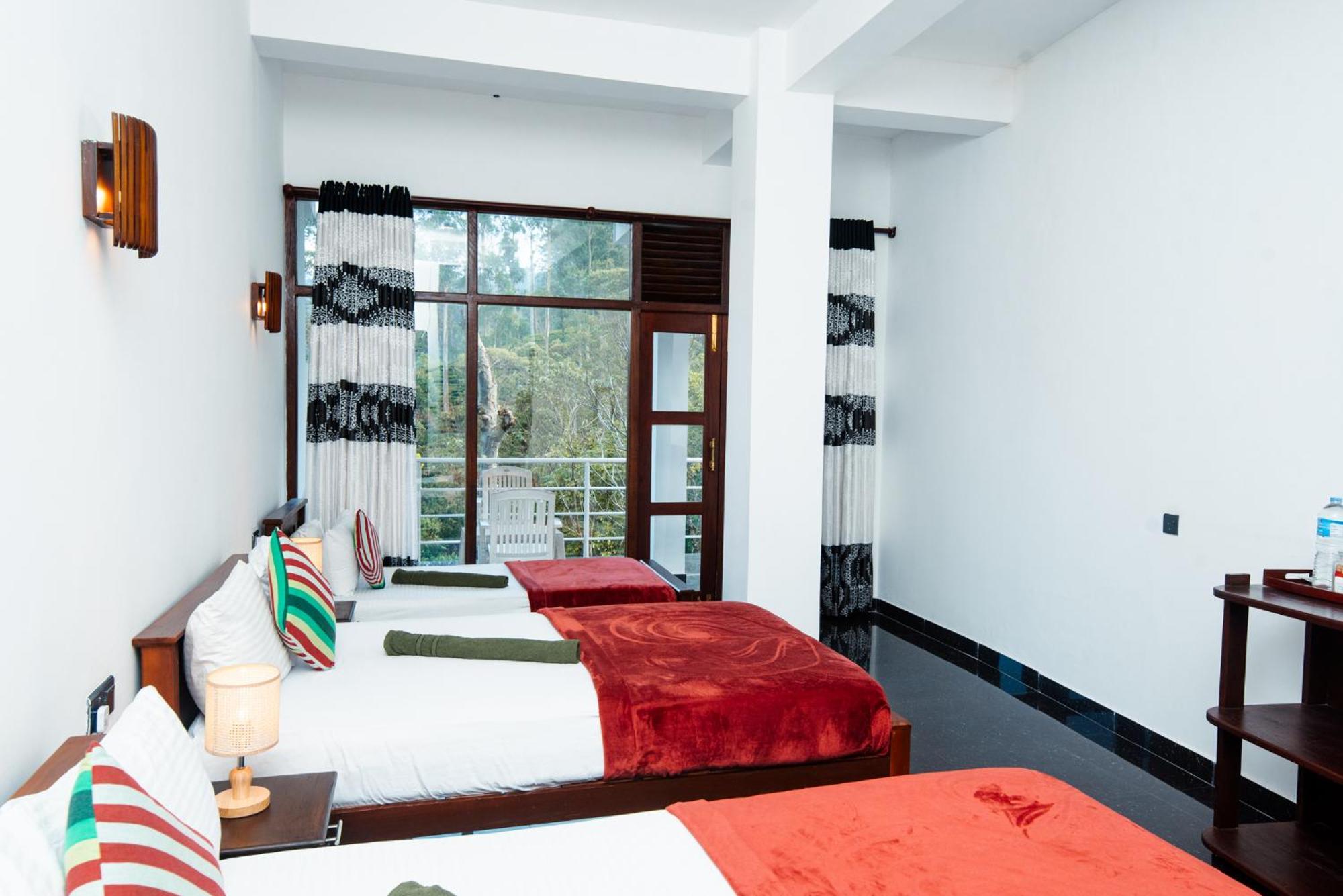 Adams Peak Inn Nallathanniya Zewnętrze zdjęcie
