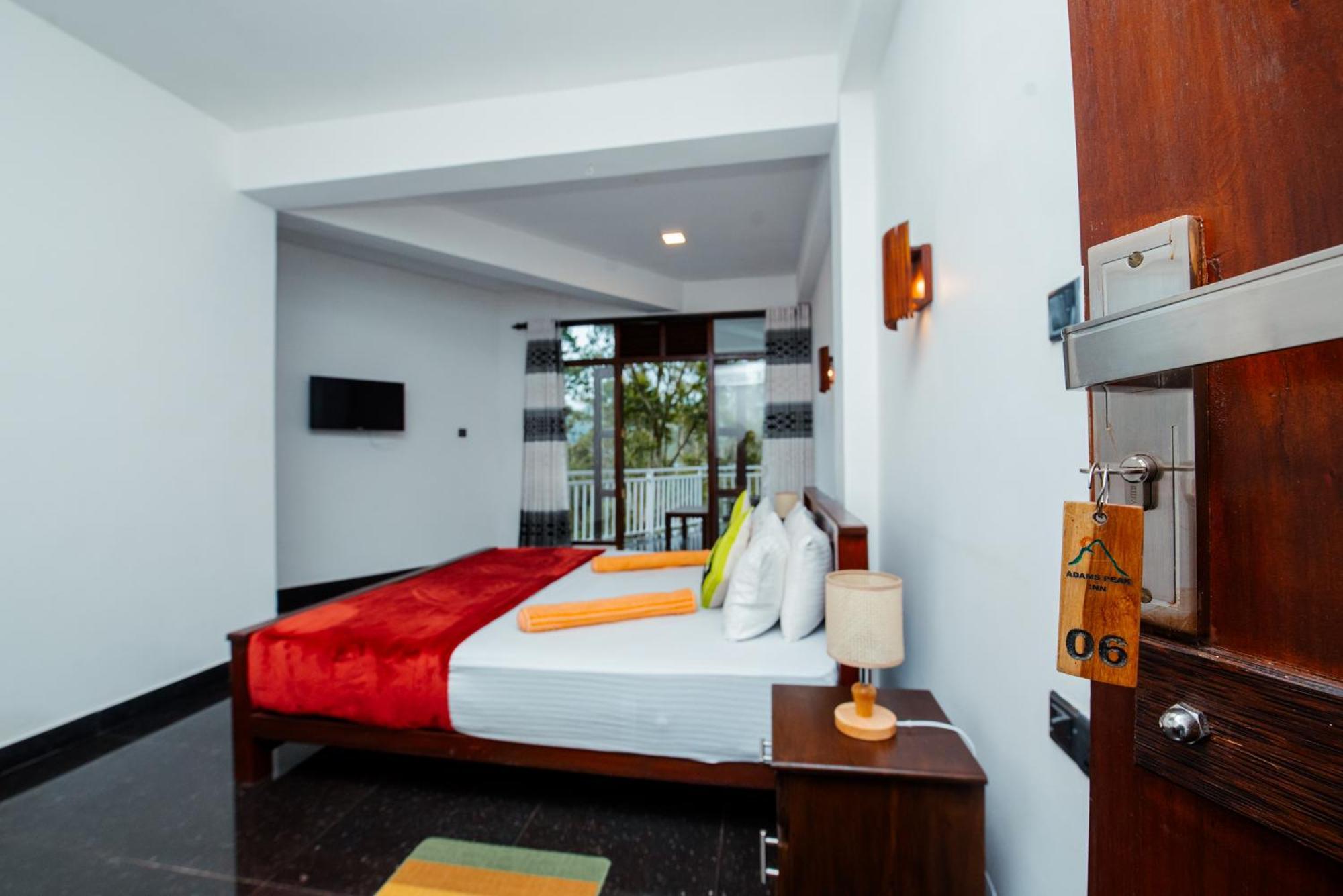 Adams Peak Inn Nallathanniya Zewnętrze zdjęcie