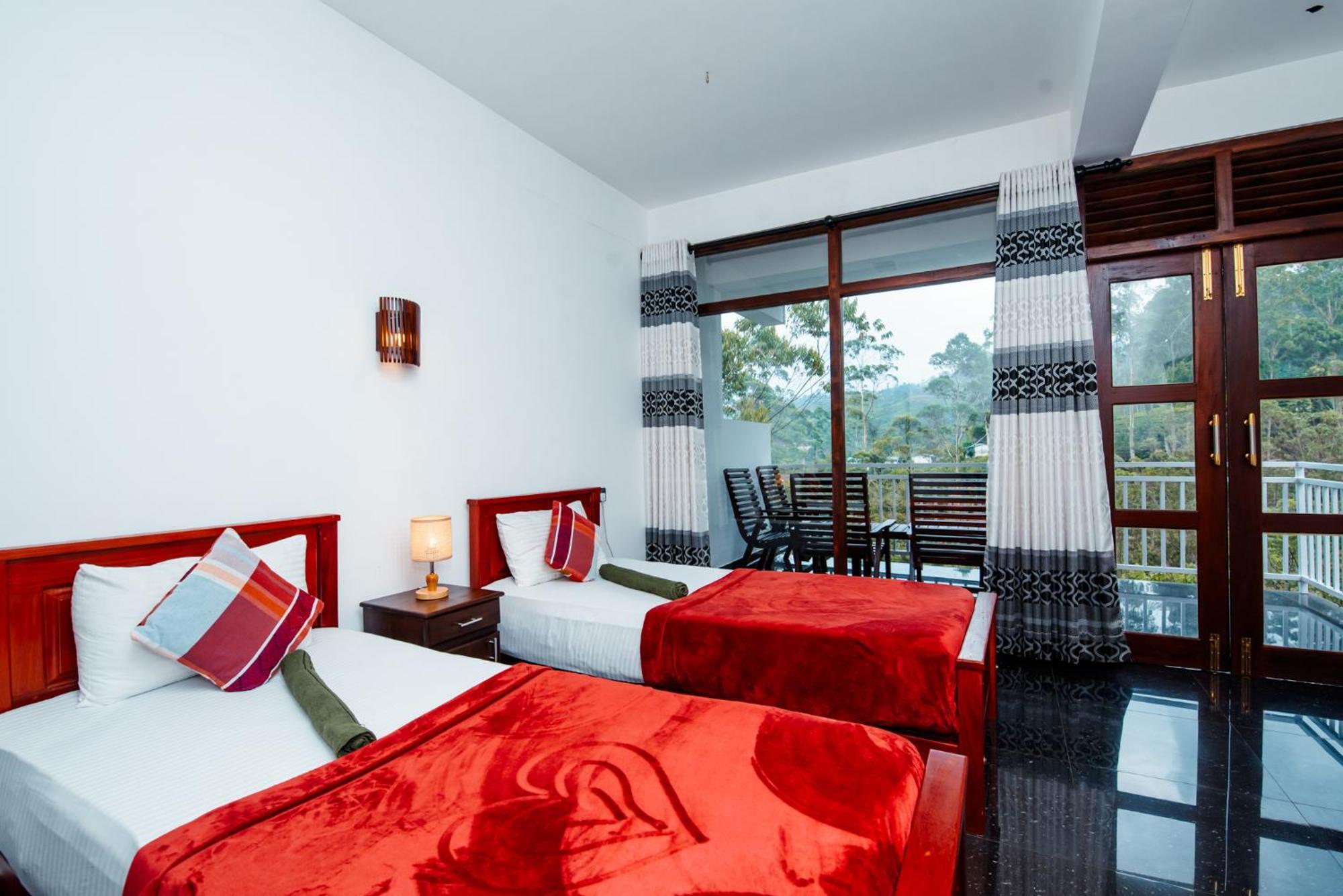 Adams Peak Inn Nallathanniya Zewnętrze zdjęcie