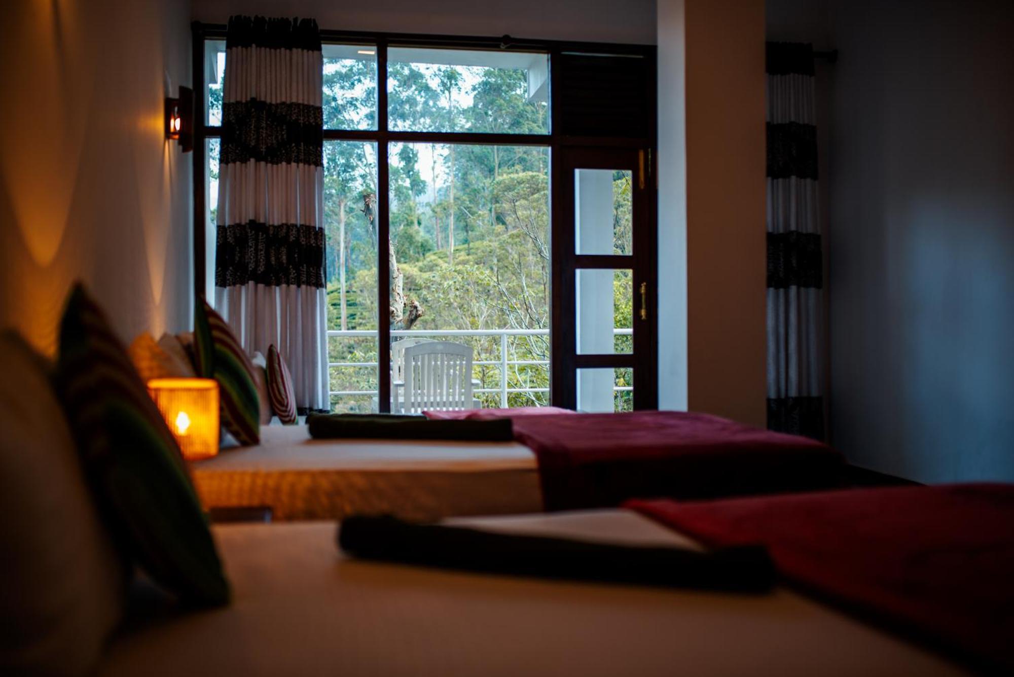 Adams Peak Inn Nallathanniya Zewnętrze zdjęcie