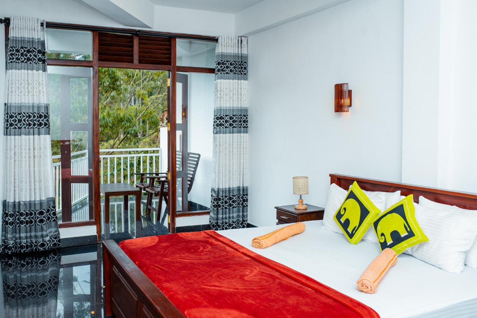 Adams Peak Inn Nallathanniya Zewnętrze zdjęcie