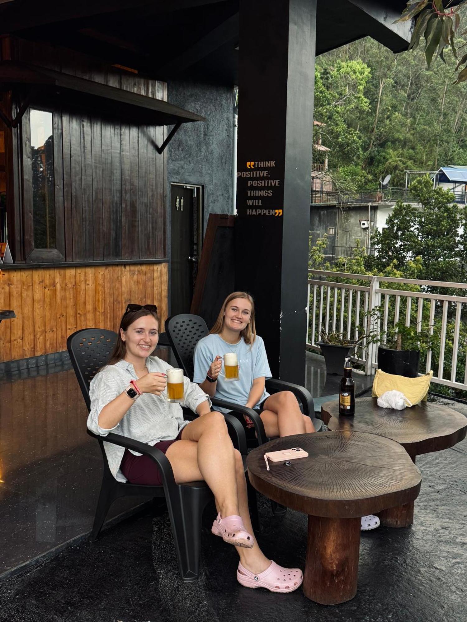 Adams Peak Inn Nallathanniya Zewnętrze zdjęcie