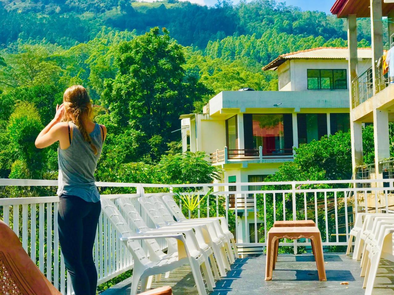 Adams Peak Inn Nallathanniya Zewnętrze zdjęcie